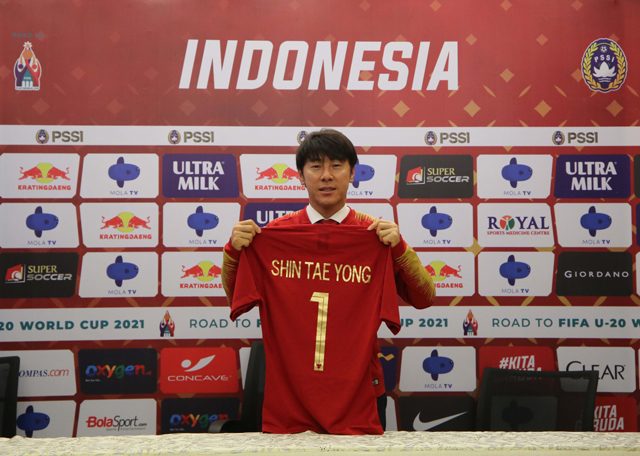 Boyong Shin Tae-yong untuk Timnas, Ini Strategi Yang Dipersiapkan
